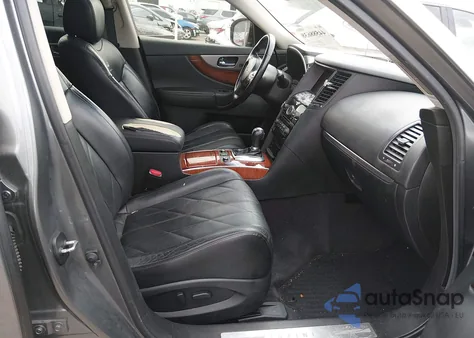 2012 Infiniti Fx35 z USA, uszkodzony, nr VIN JN8AS1MW5CM152022